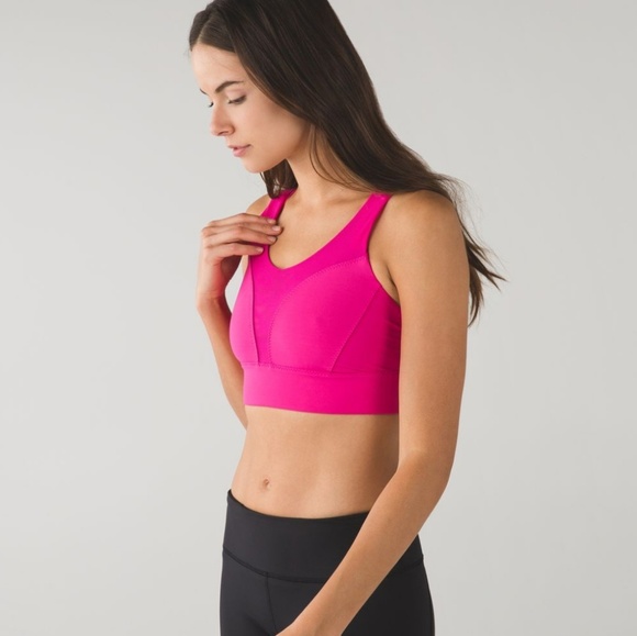 🔴SOLD🔴Lululemon Oxygen Bra Womens Size 4 - Picture 3 of 5